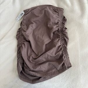 NWT TNA Malibu Skirt (Brown)